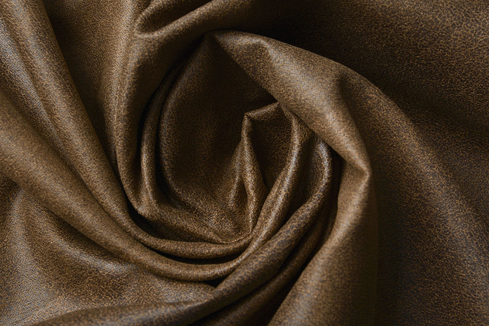 Alcantara Suede Mokka Bruin