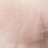 Bruids Tule Poeder Roze