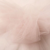 Bruids Tule Poeder Roze