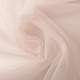 Bruids Tule Poeder Roze