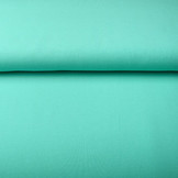 Cotton Jersey Licht Zeegroen