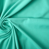 Cotton Jersey Licht Zeegroen