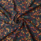 Fine Crêpe Viola Multi 1