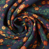 Feiner Crêpe Viola Multi 1