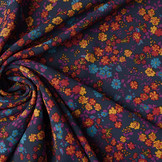 Fijne Crêpe Viola Multi 2