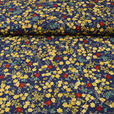 Fijne Crêpe Viola Multi 3