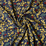 Fine Crêpe Viola Multi 3