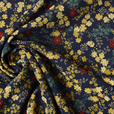 Fine Crêpe Viola Multi 3