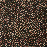 Fine Crêpe Pebbel Black