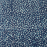 Feiner Crêpe Pebbel Blau