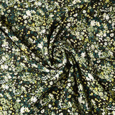 Feiner Crêpe Fleurs Multi 3