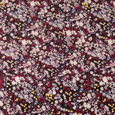 Fine Crêpe Fleurs Multi 2