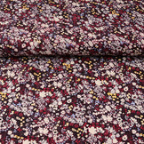 Feiner Crêpe Fleurs Multi 2