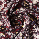 Feiner Crêpe Fleurs Multi 2