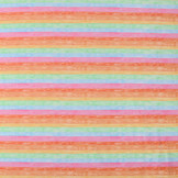 Organic Cotton Jersey Strepen Multicolor 2
