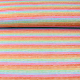 Organic Cotton Jersey  Stripes Multicolor 2