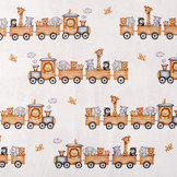 Digital Cotton Jersey Dierentrein