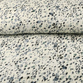 Double Gauze Fabric Leona Multi 1