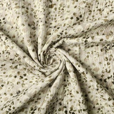 Double Gauze Fabric Leona Multi 2