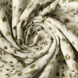 Double Gauze Fabric Leona Multi 2