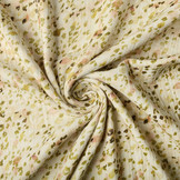 Double Gauze Fabric Leona Multi 3