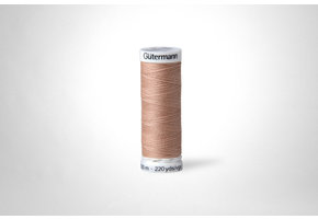 Gütermann Yarn Polyester Old Powder Pink 200 meter