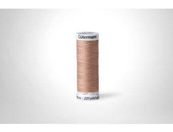 Gütermann Garn Polyester Alt Puderrosa 200 meter