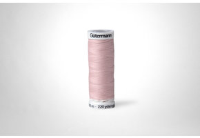 Gütermann Garn Polyester Puderrosa 200 meter