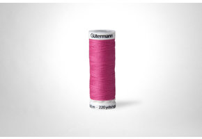 Gütermann Yarn Polyester Fuchsia Pink 200 meter