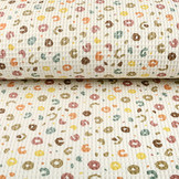 Waffle Cheetah Creme