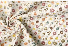 Wafel Jachtluipaard Creme