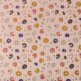 Wafel Jachtluipaard Poeder Roze