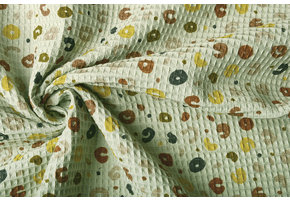 Wafel Jachtluipaard Oud Mint