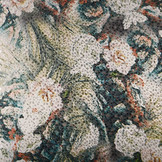 Brocade Diamond Motif Timanti Multi 1