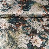 Brokat Rautmotiv Timanti Multi 1