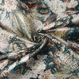 Brocade Diamond Motif Timanti Multi 1