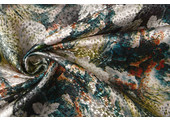 Brocade Diamond Motif Timanti Multi 1
