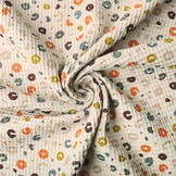 Wafel Jachtluipaard Beige