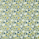 Double Gauze Fabric Panther Light Old Green