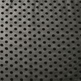 Feiner Tüll Pica Schwarz