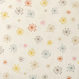 100% Washed Cotton Blowball Creme