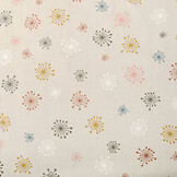 100% Washed Cotton Blowball Light Grey