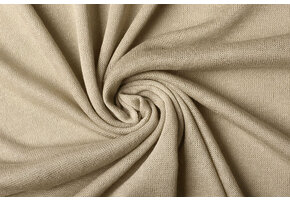 Voile Jersey Beige