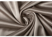 Charmeuse Lining Dark Taupe