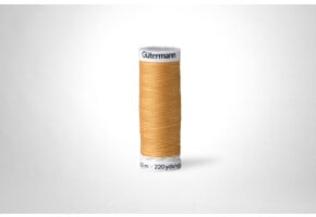 Gütermann Yarn Polyester Orange Yellow 200 meter