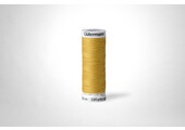 Gütermann Yarn Polyester Ocher Yellow 200 meter