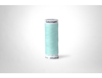 Gütermann Garn Polyester Minze 200 Meter