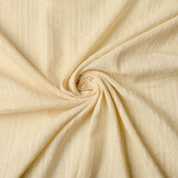 Dobby Voile Faylinn Naturel