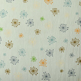 100% Washed Cotton Blowball Light Old Green