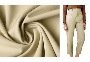 Terlenka 4-Way Stretch Heavy Beige